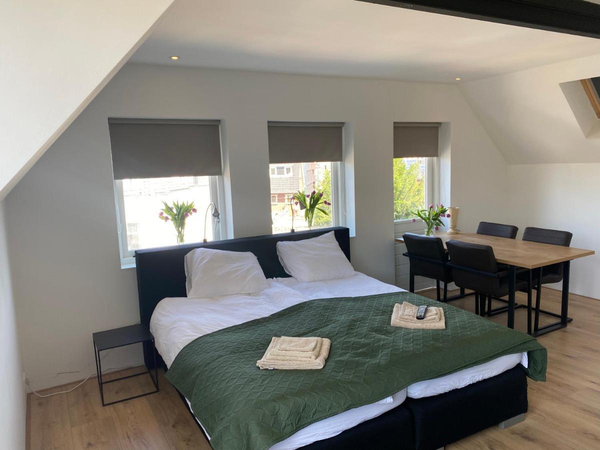 D10 Apartments Breda Zewnętrze zdjęcie