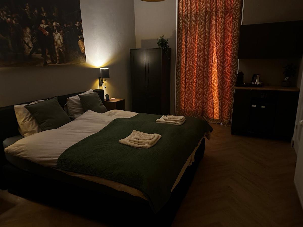 D10 Apartments Breda Zewnętrze zdjęcie